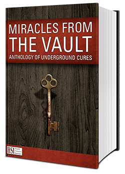 Miracles From The Vault book
