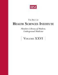 The Best of Health Sciences Institute Volume 26