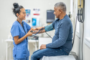 A Sweet Way to Lower Blood Pressure?