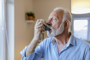 Calm COPD With This Forgotten “Lung Acid”