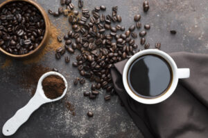 The 100-Year-Old Coffee That Stops Liver Damage
