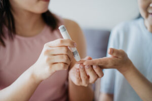 Strange Seed Runs CIRCLES Around Diabetes & Blood Pressure Meds