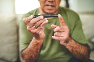Three Habits That Cut Diabetes Risk 31%