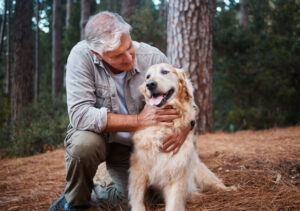 Does Your New Rehab Partner Have Four Legs?