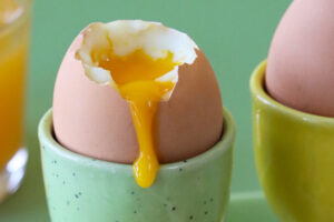 “Egg Acid” SLASHES Nerve Pain in 4 Weeks!