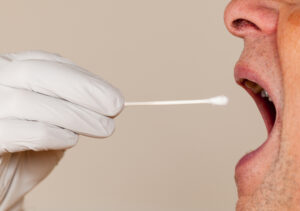 Don’t Spit This Out: The Medical Power of Saliva