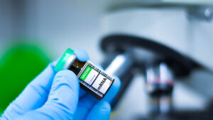 They’re Now SPRAYING mRNA Directly into Your Food (This Is Not a Drill)