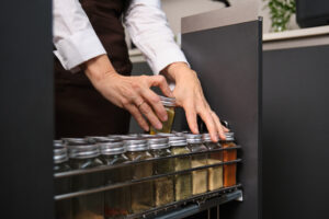 This Kitchen Herb Erased Chemo Sores in Less Than A Week