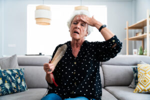 Menopause Symptoms Vanish with This “Missing Molecule”