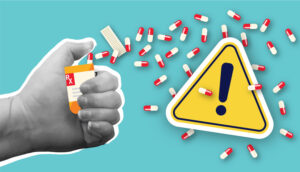 FDA Admits Antidepressants Can CAUSE Suicide?!