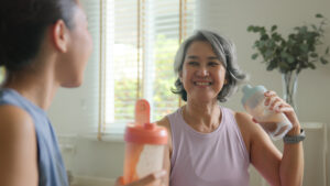 Women Over 60 Are Rethinking This ‘Gym’ Supplement