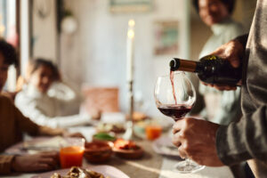 Vision Loss REVERSED in Days With This Wine Secret