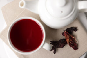“Sour Tea” Lowers Blood Pressure As Well As Prescription Drugs?