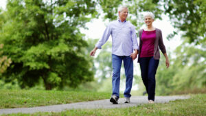 The One Walking Trick That Can Help You Stay Independent