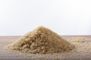 Slash Triglycerides 31% With This “Rice Trash?!”