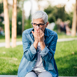 Spring Allergies Could Be Wrecking Your Sleep (Important!)