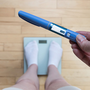 Could This Drug Go Beyond Weight Loss?