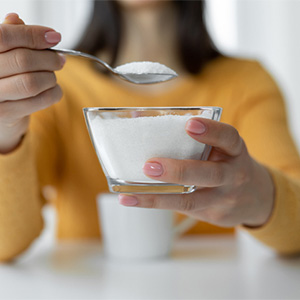 Is Your Sugar Swap Making You Gain Weight?
