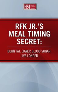 RFK Jr.’s Meal Timing Secret: Burn Fat, Lower Blood Sugar, Live Longer